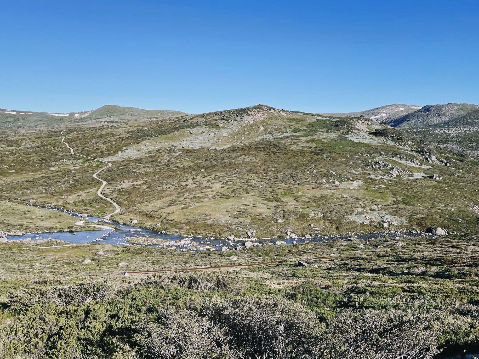 Snowies Alpine Walk: 4-Day Guide – Path & Pedal