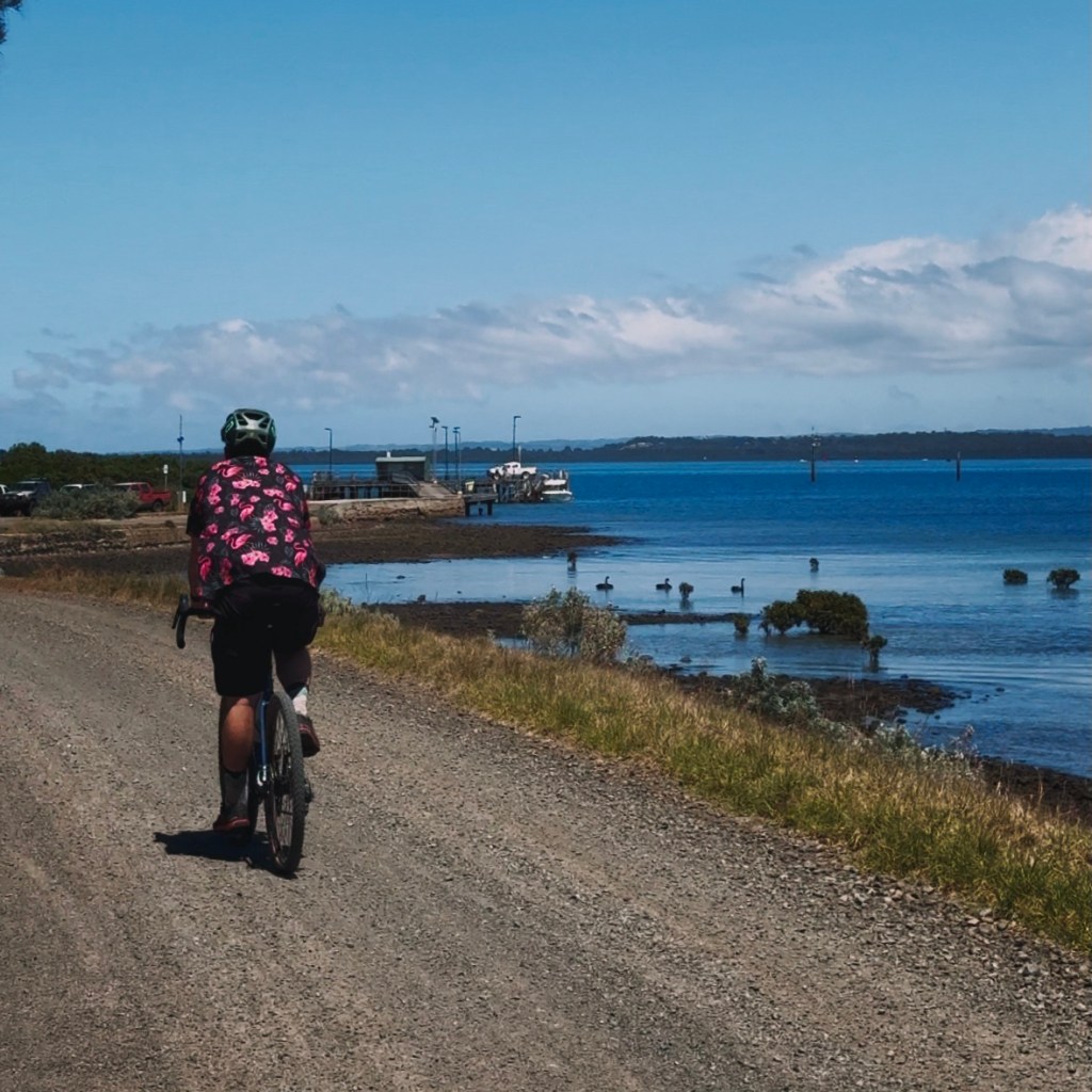 Bikepacking French Island in Mornington&nbsp;Peninsula