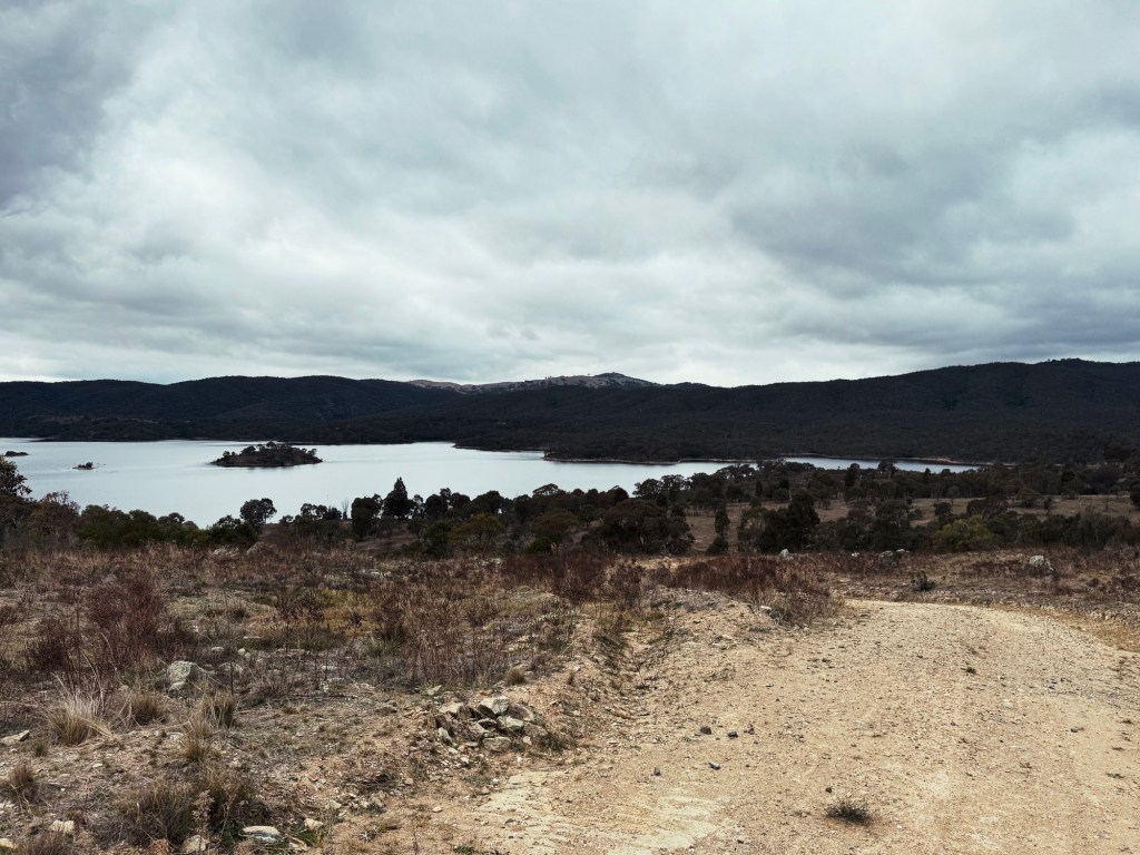Canberra Gravel Ride: Googong Western&nbsp;Foreshore