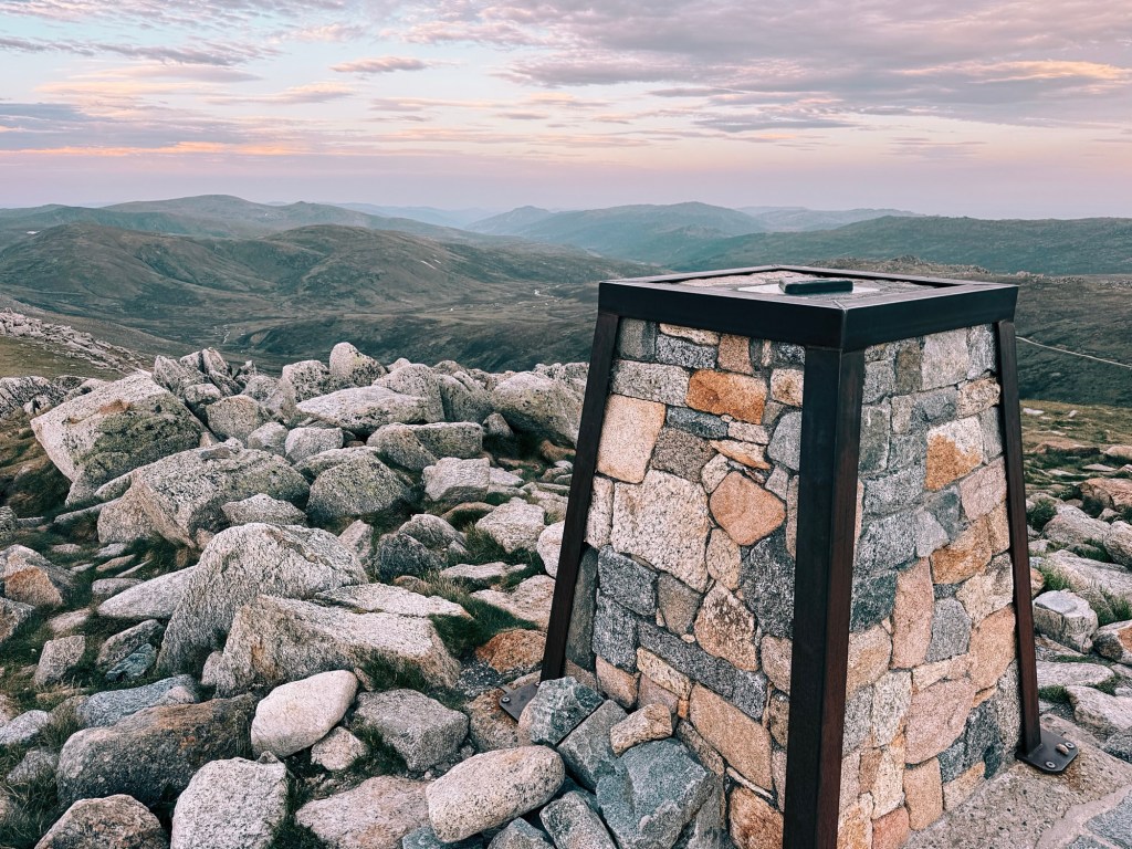Gravel Ride to Mount Kosciuszko: Cycling Australia’s Highest Road