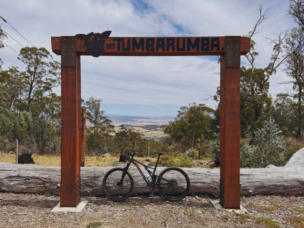 Mountain Bike Park Guide: Mt Tumbarumba