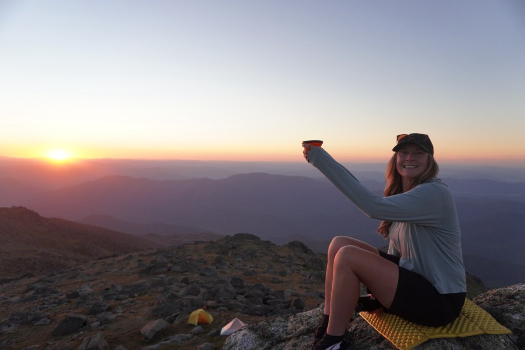 Hiking Mount Townsend in Kosciuszko National Park: Australia’s Second Highest Peak